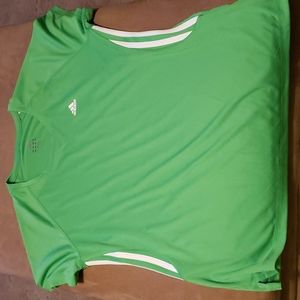 Adidas short sleeve top